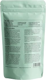 Scott&Co Salad Seed Starter Kit 10 Veg Varieties Indoor Outdoor Gardening view 3