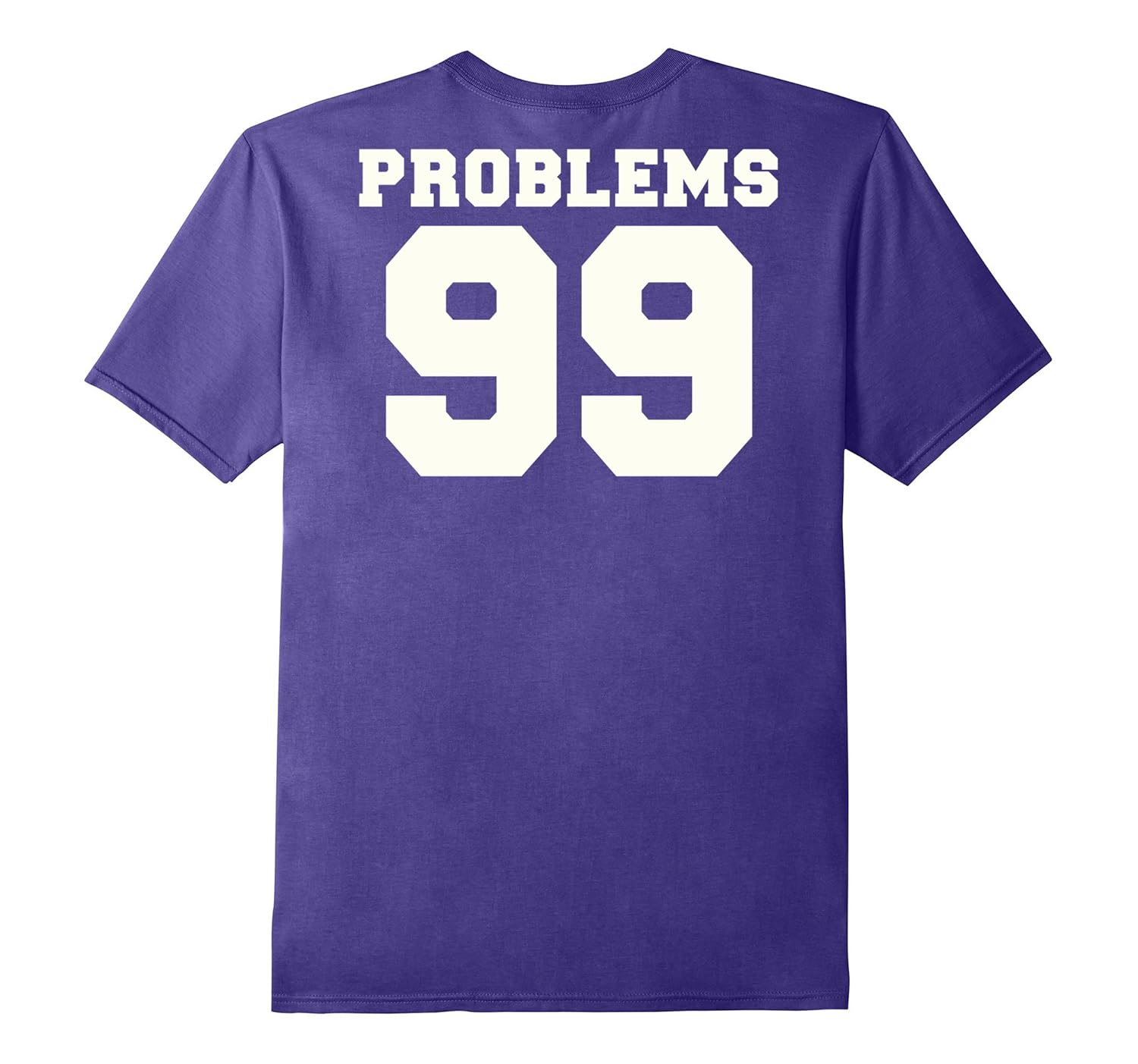 99 Problems Aint 1 Couples T-Shirt-Rose