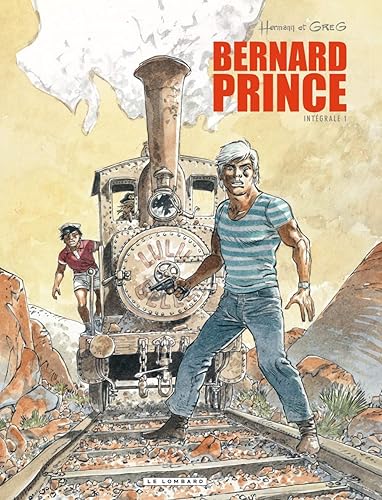 Download Bernard Prince - Intégrale, tome 1 PDF