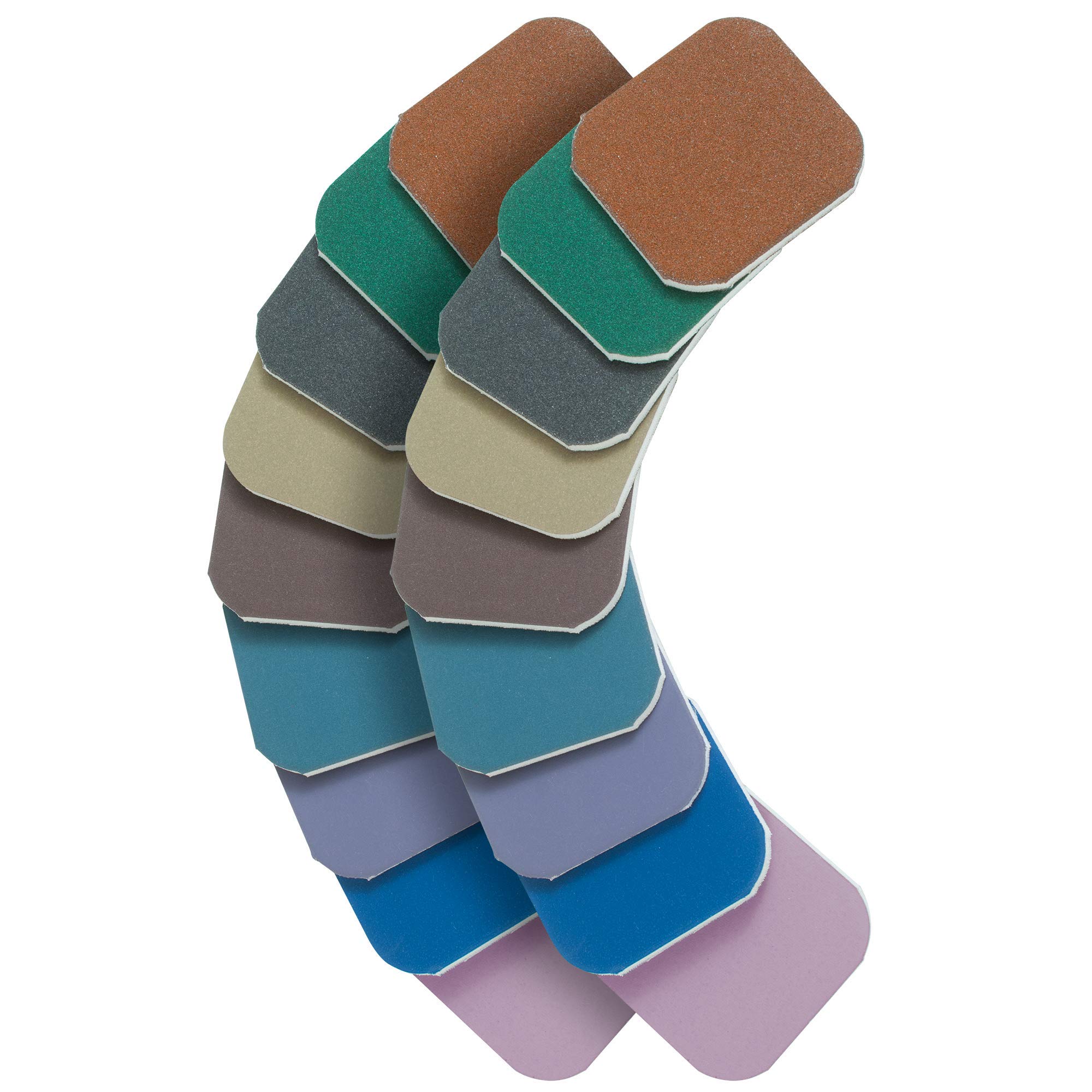 Micro-Mesh 2 Assortment Pack - 18 Pieces by Micro-Mesh