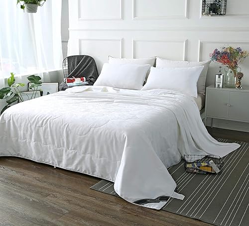 Best Silk Comforters In 2019 Reviews Top Picks