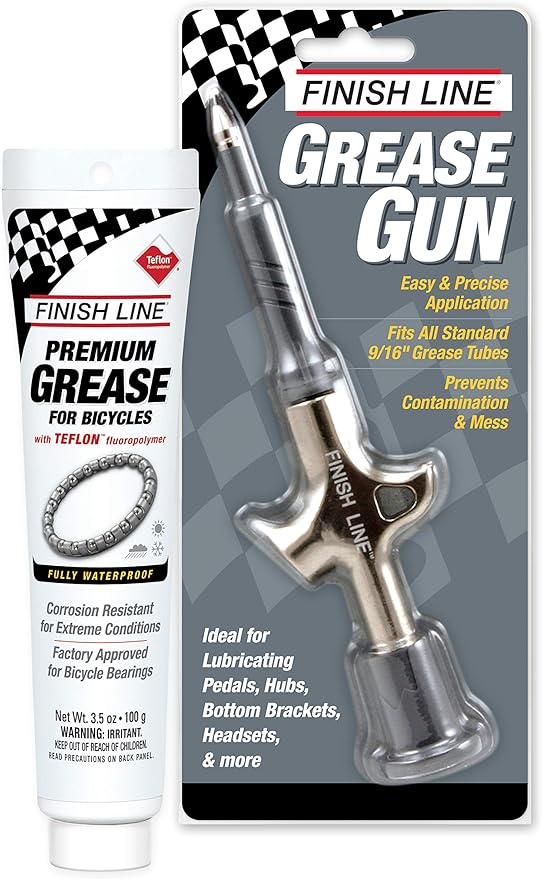 finish line premium grease for bicycles