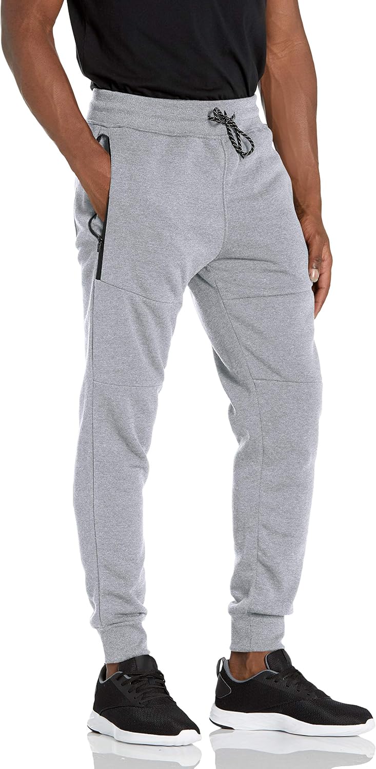 Southpole Men's Fashion Fleece Jogger in and Designs: Clothing