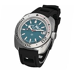 Vostok Amphibian Mechanical Mens Automatic Mens