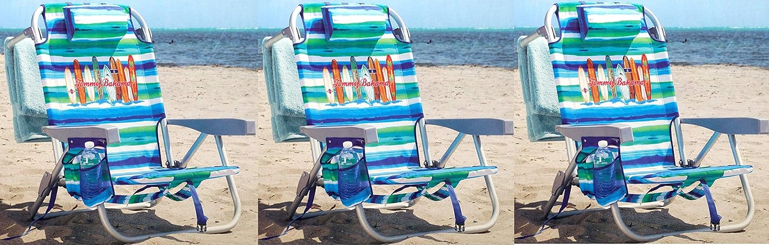 Best backpack beach chairs tommy bahama