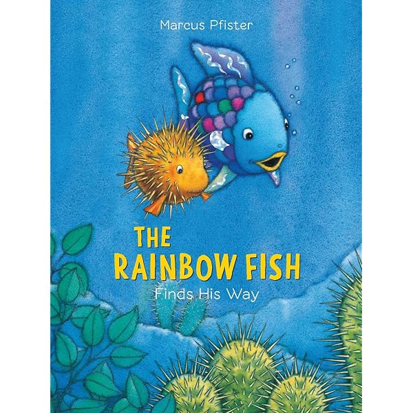 Rainbow Fish to the Rescue! (Volume 2): Pfister, Marcus