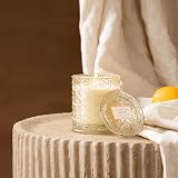 La Jolíe Muse Vanilla Bomb Candle 6 oz Soy Wax 40 Hr Burn Jar Gift view 3