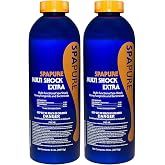 SpaPure Multi Shock Extra 2 lb (2 Pack)