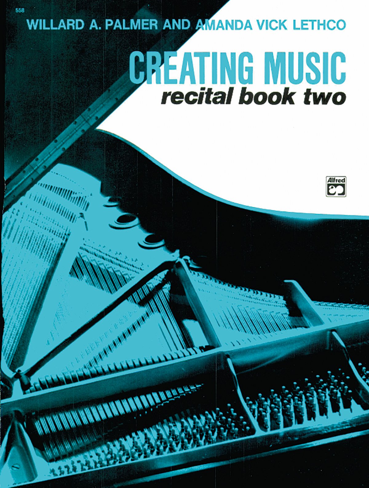 Creating Music At The Piano Recital Book, Bk 2 (Creating Music Recital) (9780739026885)