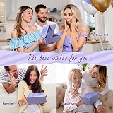 Karestcorp Lavender Relaxation Spa Bath Set Gift Box for Women view 6