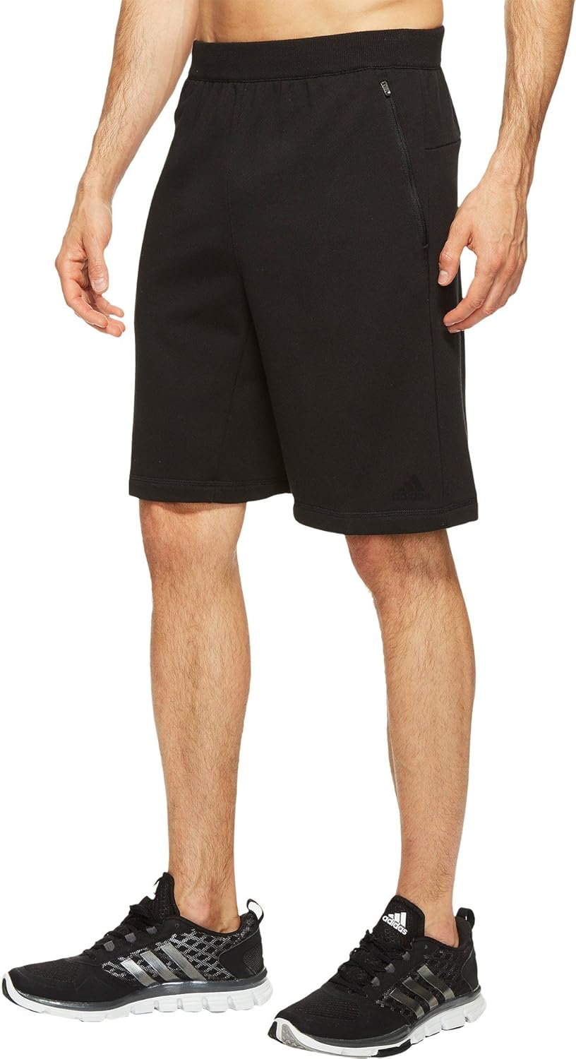 adidas terry shorts