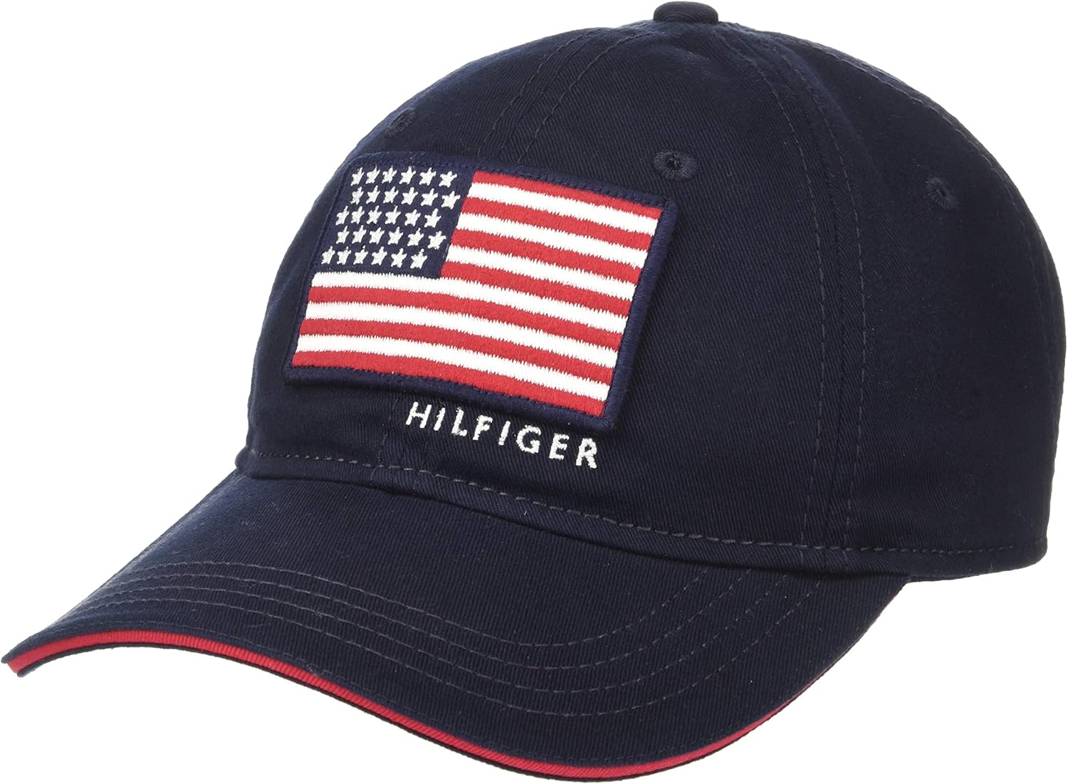 stars and stripes baseball hat