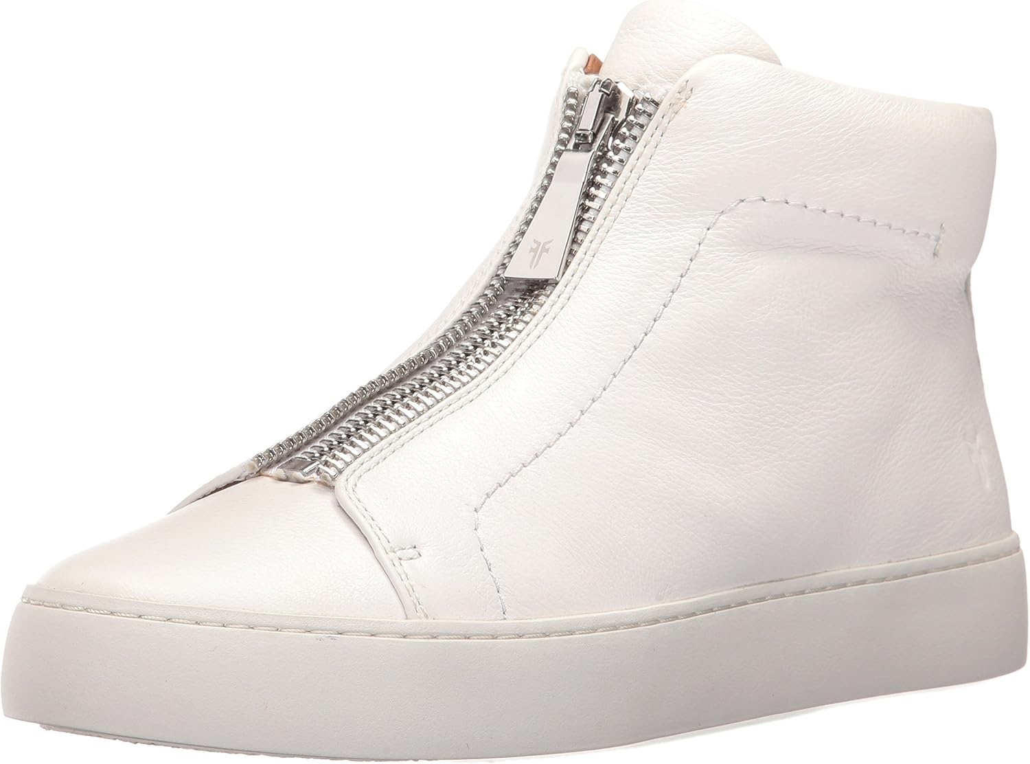 frye lena zip platform sneaker