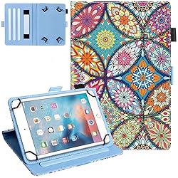 Dteck Universal Case for 9.6-10.5 Inch Tablets