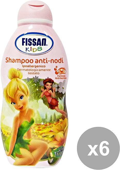 fissan shampoo