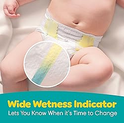 Pampers Baby Diapers - Swaddlers - Size 0, 140