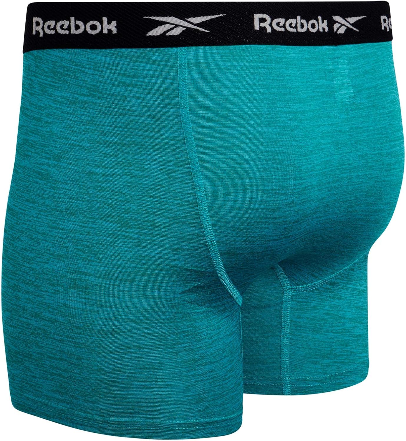 Reebok Men's Performance Boxer Briefs with Comfortable Contour Pouch (8 Pack): Clothing