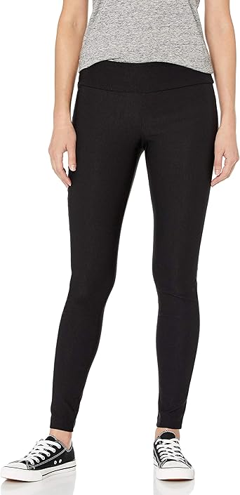 skinny pull on trousers