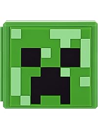 PowerA Nintendo Switch Premium Game Card Case - Minecraft Creeper - Nintendo Switch
