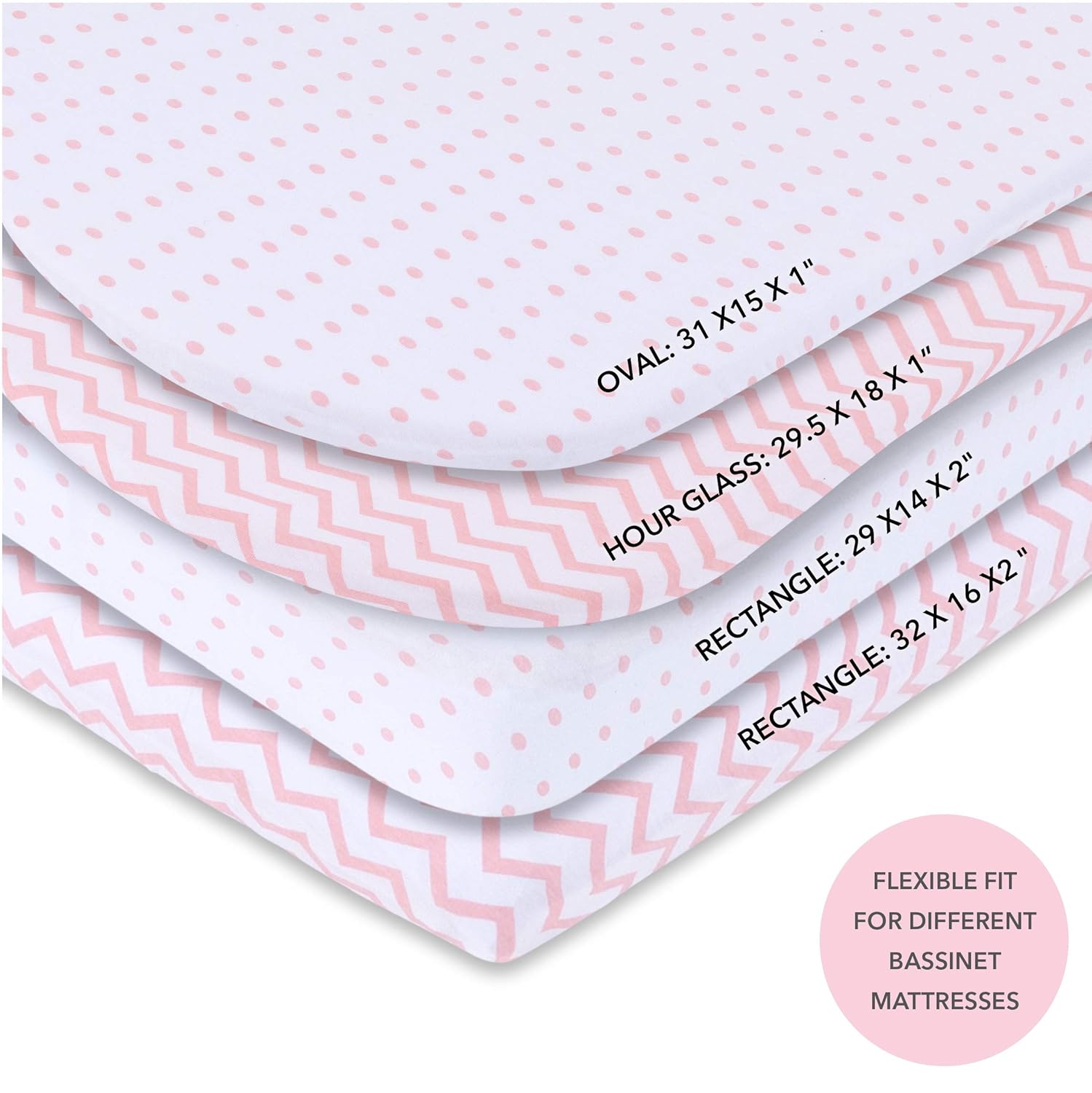 ely's & co bassinet sheets