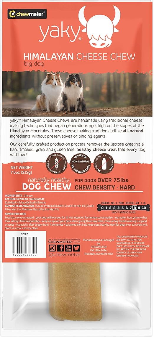 Himalayan Yaky Stick Dog Chew Buy Online In Gibraltar Himalayan Corporation Products In Gibraltar See Prices Reviews And Free Delivery Over Gip50 Desertcart