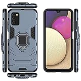 Compatible with Samsung Galaxy A03s (166mm) Case