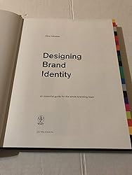 Designing Brand Identity: An Essential Guide for