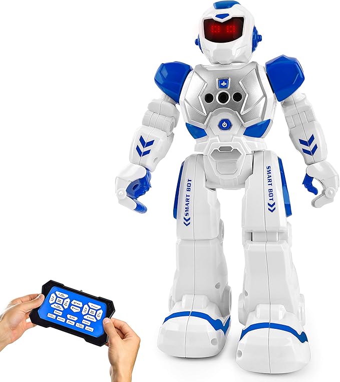 juguetes de robotica niños