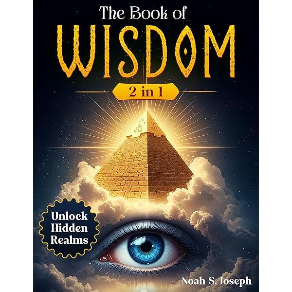 The Book of Wisdom: Volume 1 and 2 - Kindle edition by Jozef