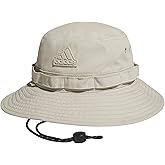 adidas Men's Parkview Boonie Bucket Hat with Adjustable Drawstring