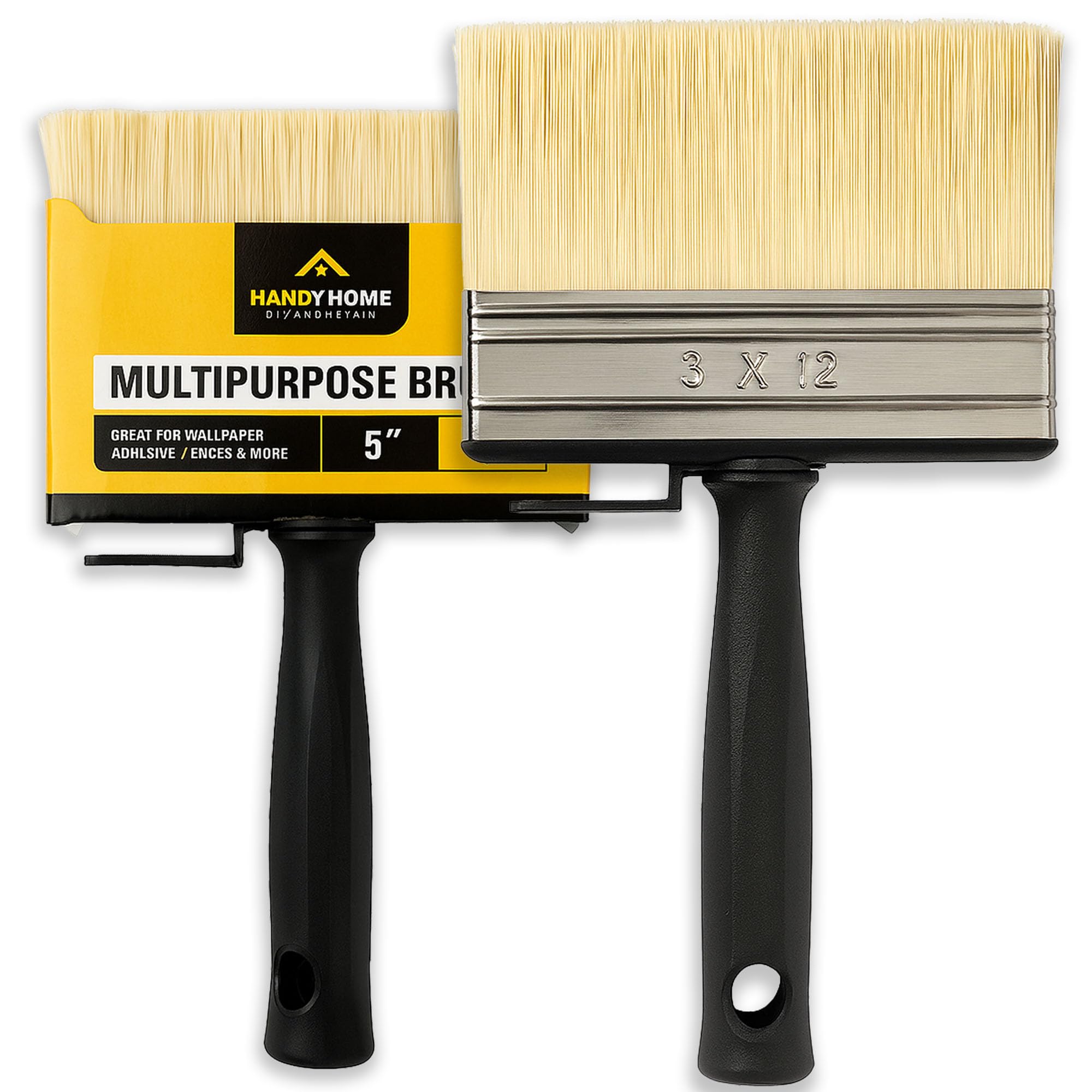 DIY Decorating Indoor / Outdoor Multi Purpose Brush