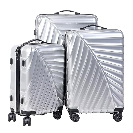20 suitcase on wheels