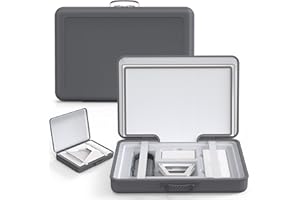 LUCMO Starlink Gen 3 Case Travel Portable Protective Carrying Case Organizer Bag, Easy to Carry for Outdoor Camping and RV Trips