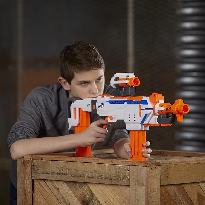 nerf regulator