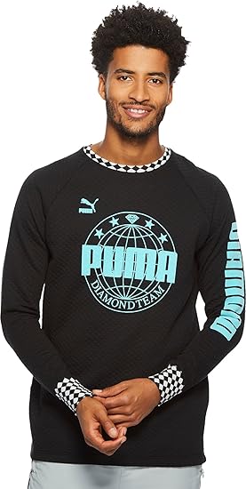 puma x diamond crew