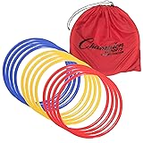 Champion Sports Speed Ring Set Multi-color, One Size