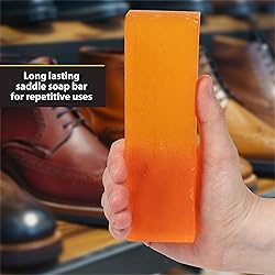 Fiebing's Glycerin Saddle Soap Bar