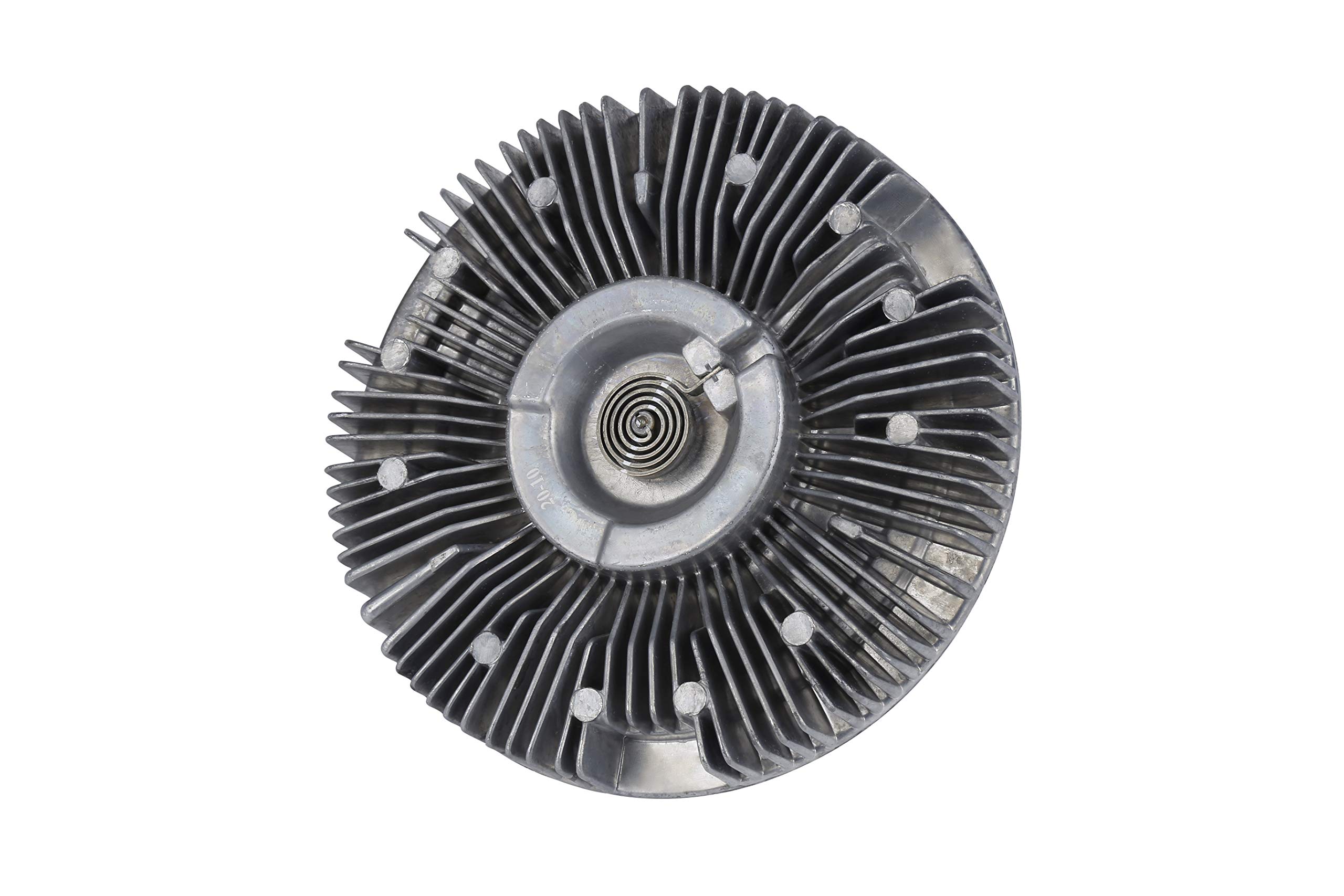 Lapvier Engine Cooling Fan Clutch Assembly, Replacement For Chevy Silverado 2500 HD 3500 HD, Compatible With GMC Sierra 2500 3500 HD 17-19 6.6L,15-40577 84013368, Clutches - Canada