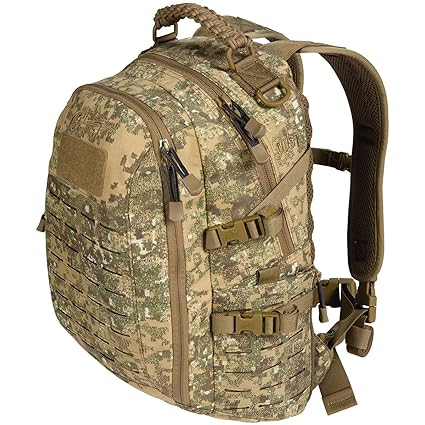 Direct Action Dust Rucksack PenCott Badlands