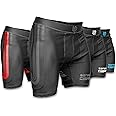 Sanabul Core Compression MMA Shorts Wrestling Jiu Jitsu No Gi BJJ Shorts for Men