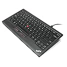 レノボ・ジャパン ThinkPad トラックポイント・キーボード - 英語 0B47190