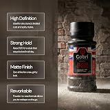 G Gabri Texture Powder 21g Hair Styling Natural Matte Finish Invisible Hold Men view 5