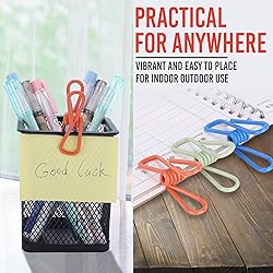 Riveda 30 Pack Assorted Chip Bag Clips Utility
