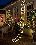 Toodour LED Christmas Lights - 10ft Christmas