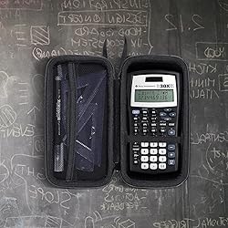 Khanka Hard Travel Case Replacement for Texas