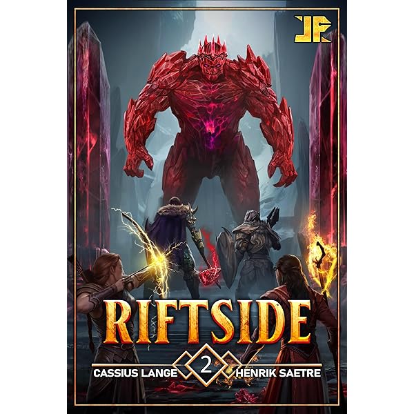 Amazon.com: Riftside 3: A LitRPG Fantasy Adventure eBook : Lange