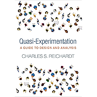Quasi-Experimentation: A Guide to Design and Analysis (Methodology in the Social Sciences) book cover