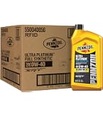 Amazon.com: Pennzoil - 550040834 Platinum Euro Full Synthetic 5W