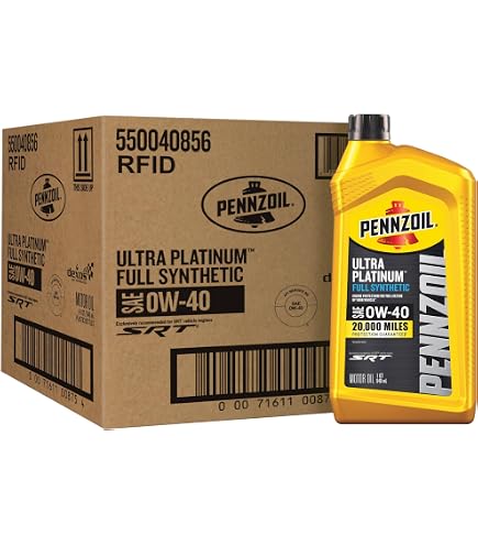 Amazon.com: Mobil 1 0W40 6 Quart Oil/ACDelco PF64 Filter Change