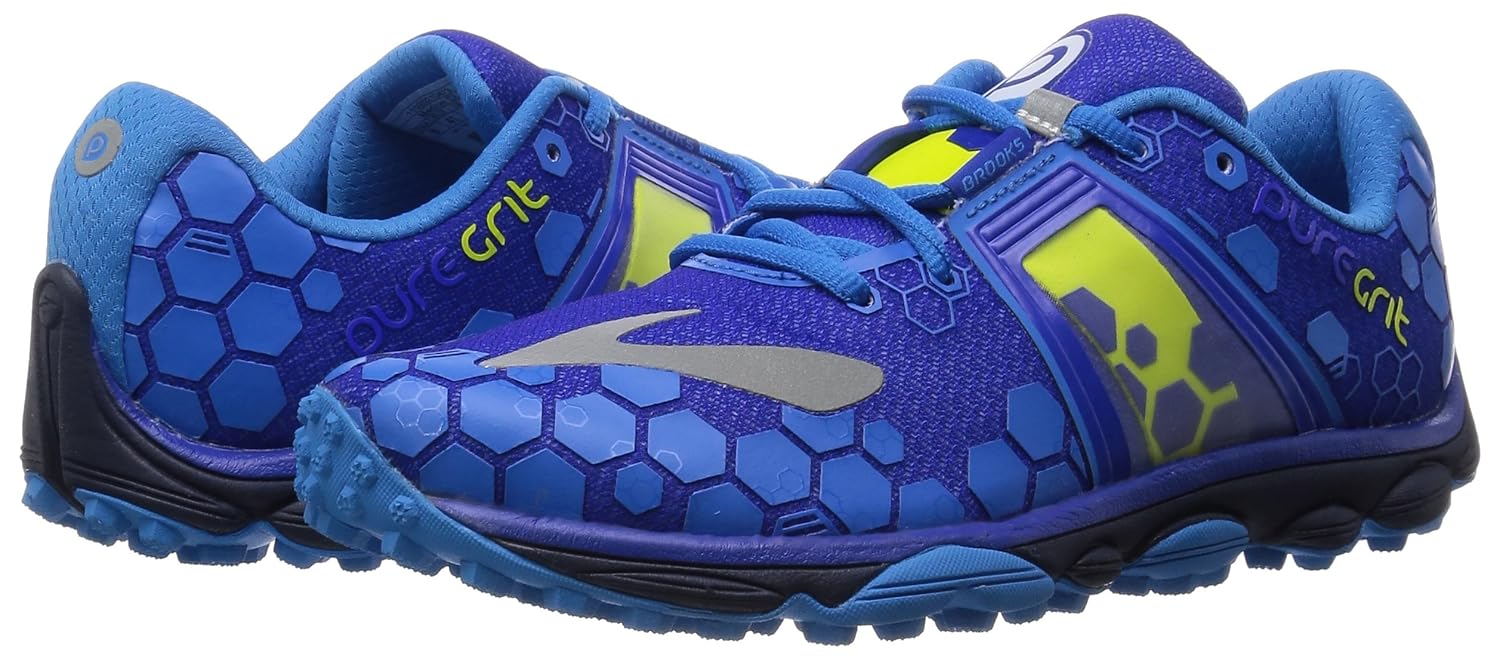 brooks pure grit 4